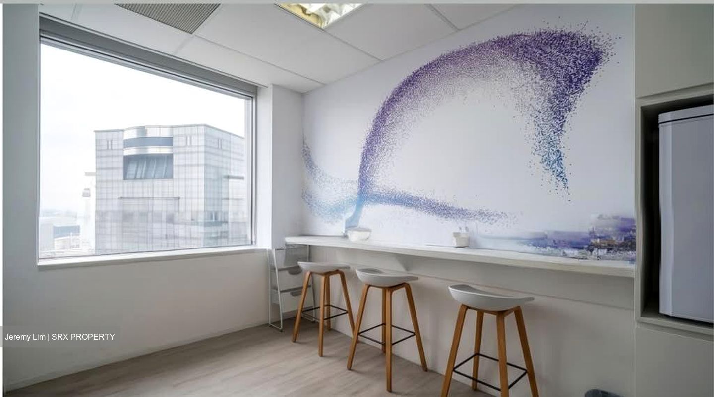 One Raffles Place (D1), Office #554777271